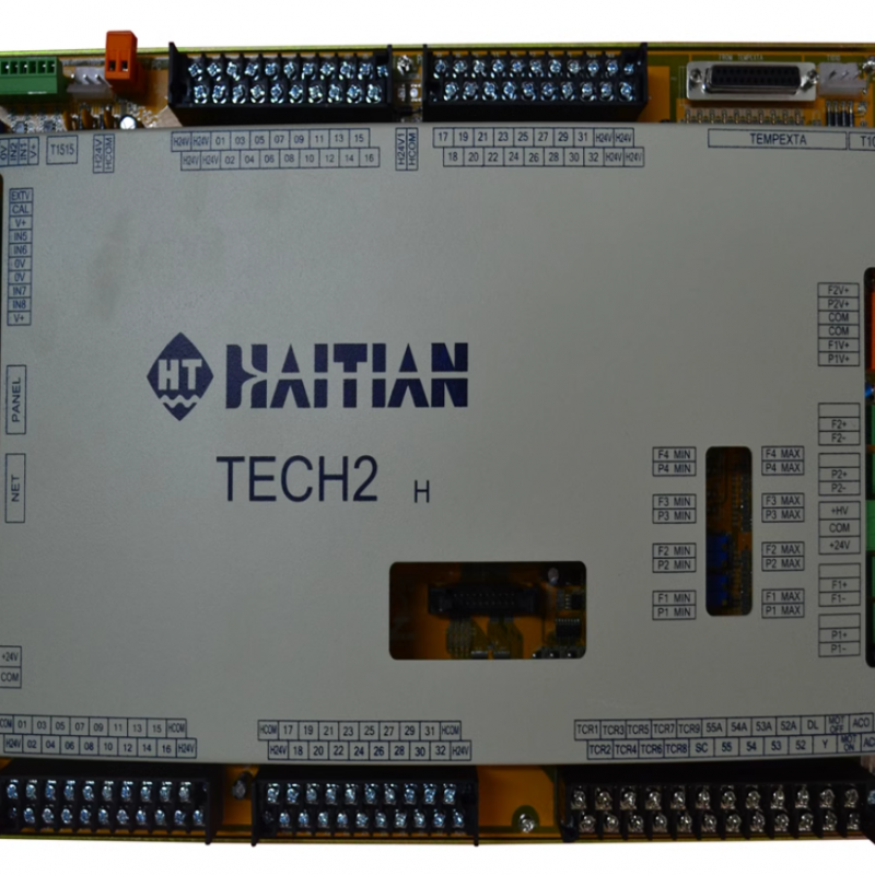 TECH2m3 Injection molding machine computer host board