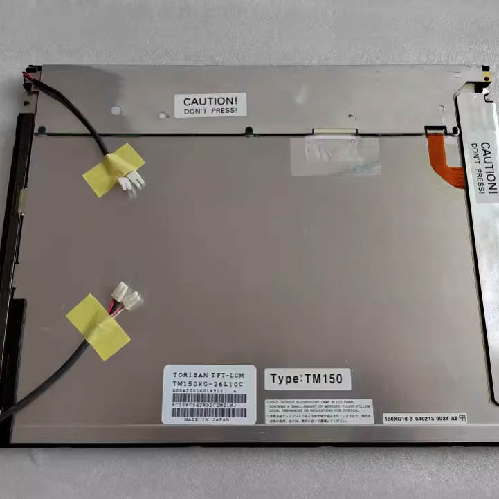 new TM150XG-26L10C 15 inch SANYO LCD Screen Display Panel