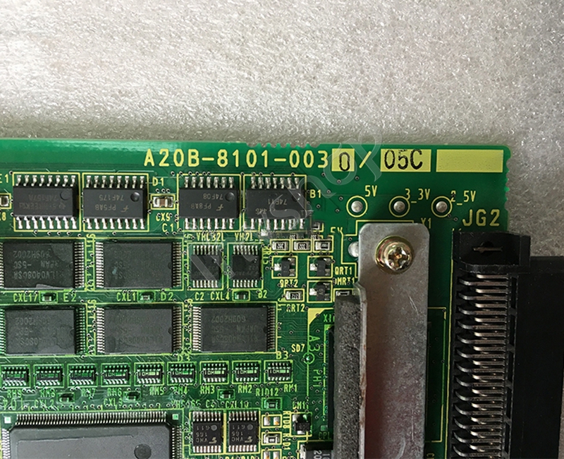 A20B-8101-0030 Fanuc-Platine