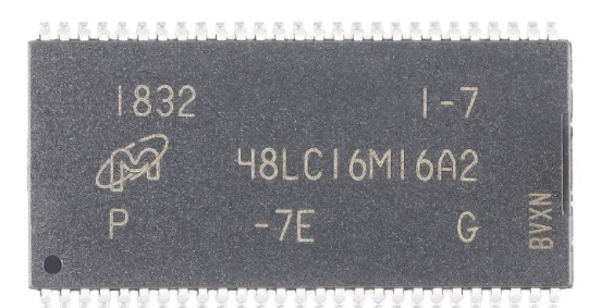 MT48LC16M16A2-7E Memory chip