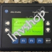 allen bradley 2711-m3a18l1 mensch - maschine - schnittstelle