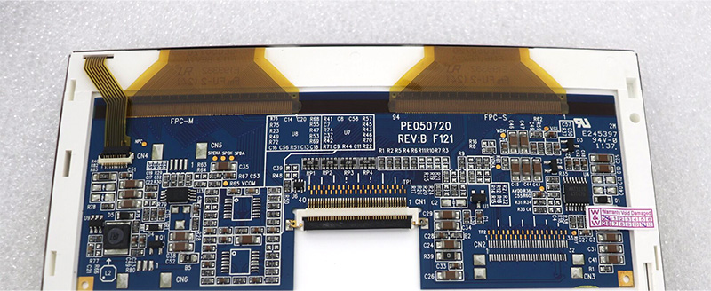 UMSH-8675MD-T LCD display PANEL FOR NEW
