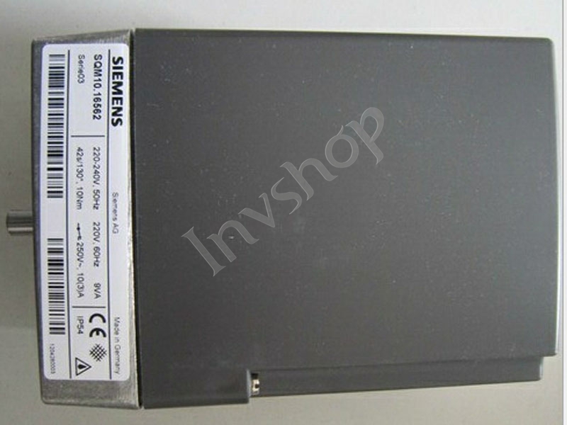 SQM10.16562 Siemens Servo - Motoren New and Original