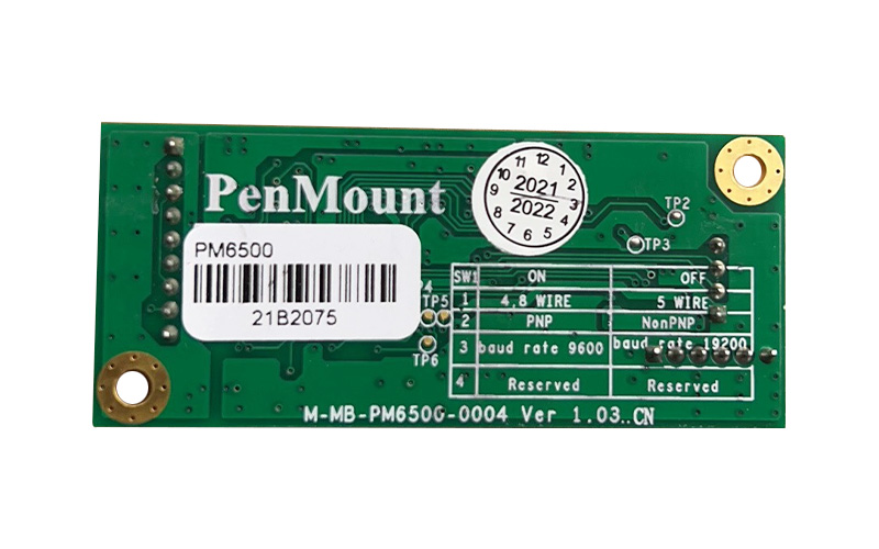 AMT Touchscreen-Controller PM 6500A5