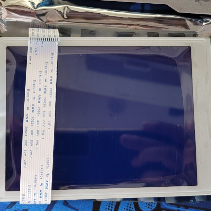 WG320240A-TFH-VZ#370 nagelneuer ursprünglicher LCD-Bildschirm