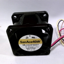 9WL0424P3G001 24V Dreidraht-Original-Axiallüfter aus Japan importiert