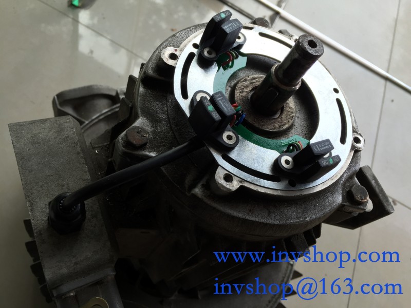 MT4000-CODER encoding plate pump