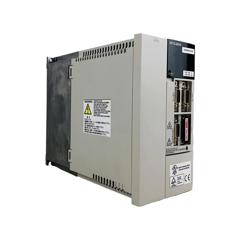 MDS-B-SVJ2-10 Mitsubishi servo driver USED