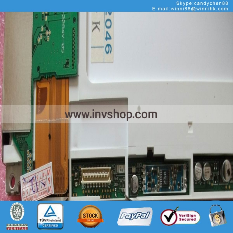 a-Si TFT-LCD Panel 10.4