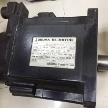 Motor servo Okuma type BL-MC100E-20S