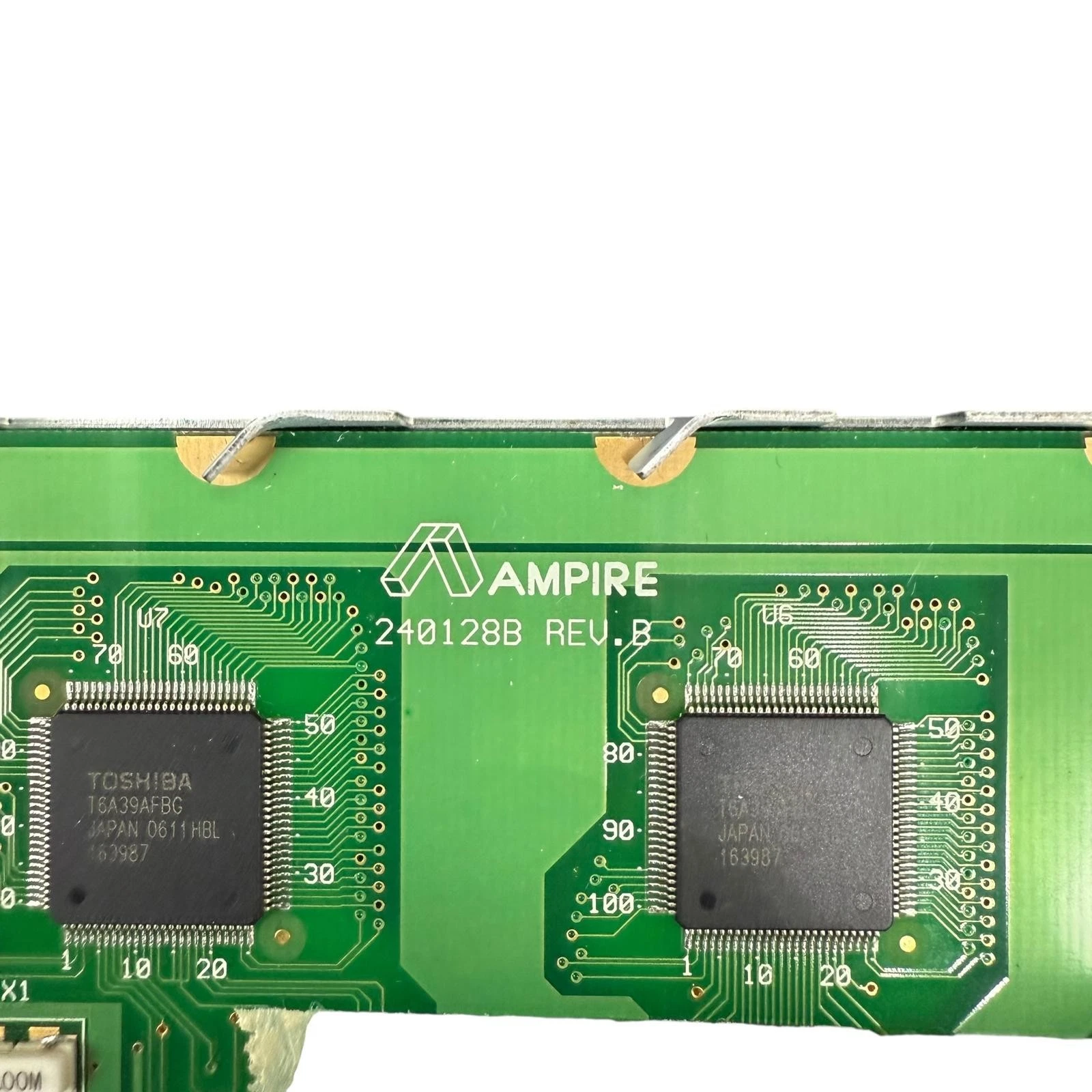 Farbe - STN - LCD - display - Panel ag240128b ag-240128b 128 240 *