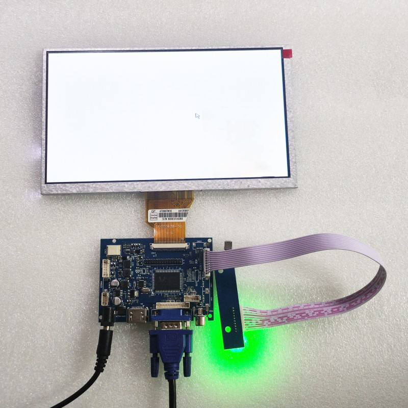 LQ035WA018 ChiHsin 3,5-Zoll-TFT-LCD-Bildschirm 480 * 234 Anzeige