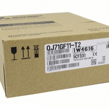 MITSUBISHI Q Series SPS QJ71GF11-T2 Kommunikationsmodul