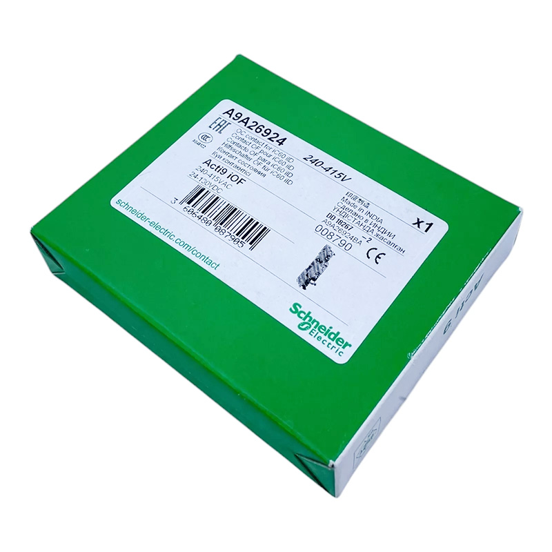 Schneider Statusanzeige Kontakt Acti9 von 240-415V A9A26924