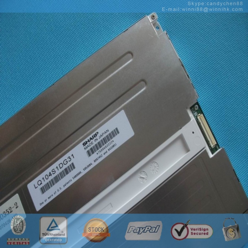 a-Si TFT-LCD Panel LQ104S1DG31 10.4