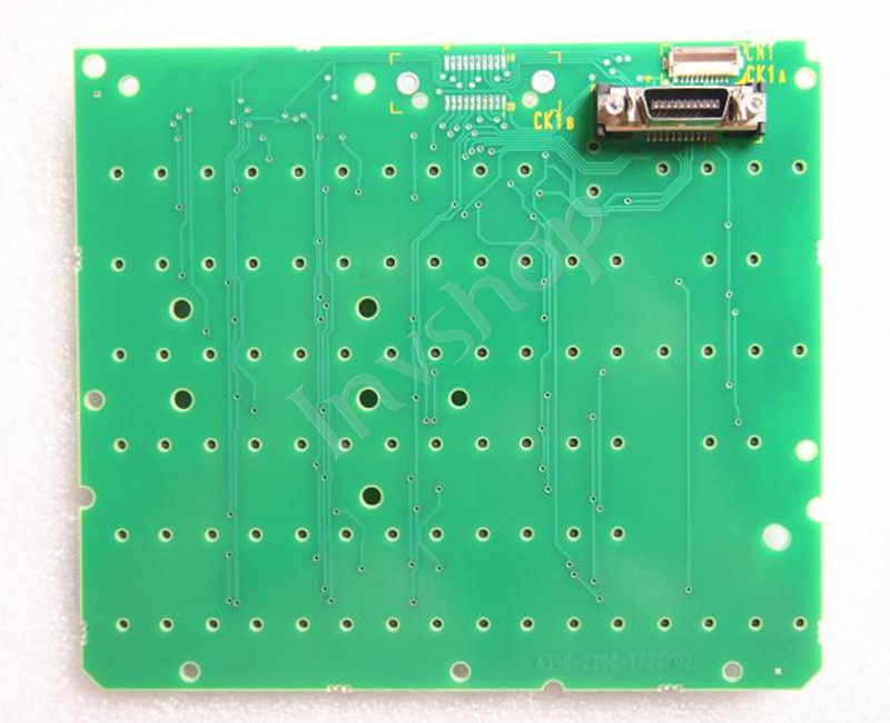 A20B-2200-0720 Fanuc keyboard plate