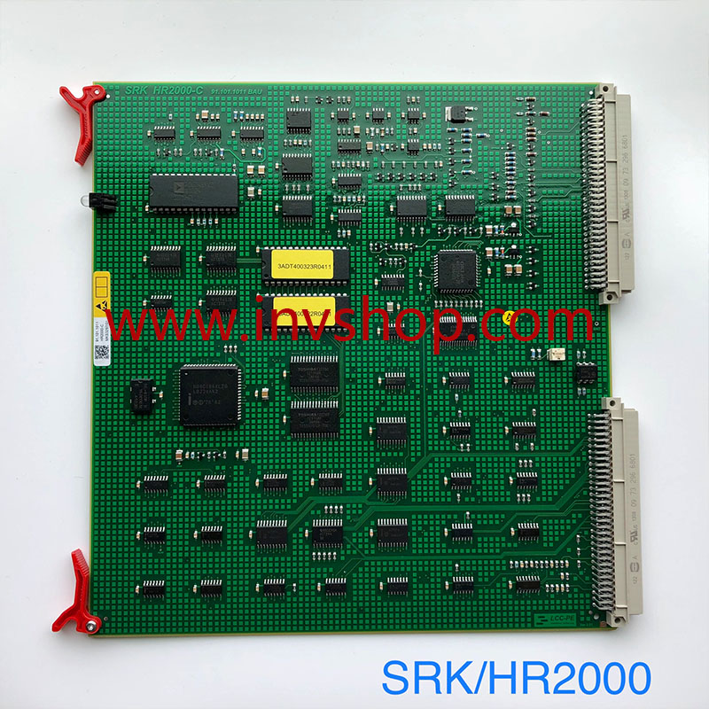 SRK/HR1001 main motor control board 91.101.1011