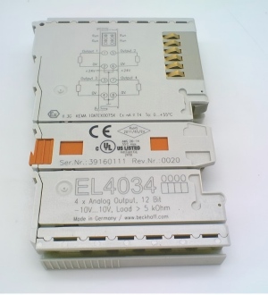 EL4034 use for industry