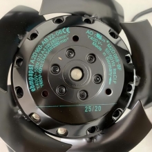 M2D068-BF Axiallüfter für Servomotor