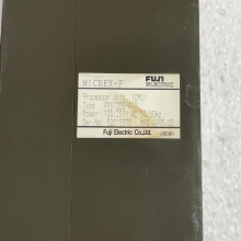 FUJI FPU120S-A10 PLC module