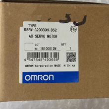 R88M-G20030H-BS2 FOR Omron servo motor