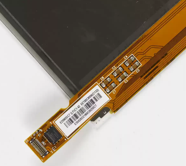 New Amazon ED060SC7(LF)C1 Kindle Keyboard E Ink Display