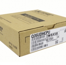 Mitsubishi Q06UDHCPU Q Series PLC CPU module
