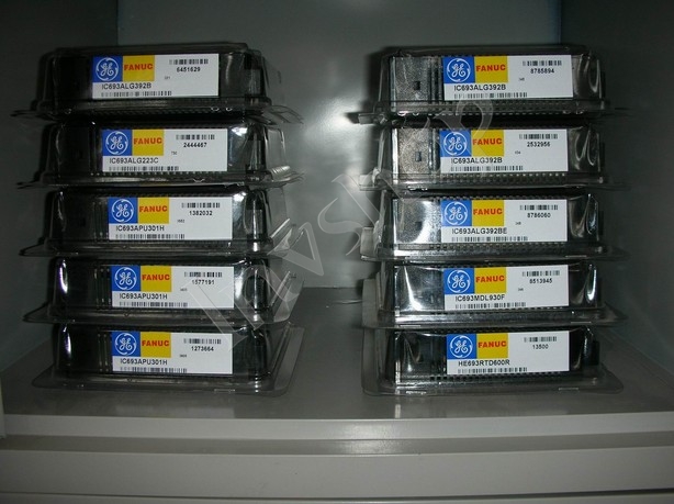 GE FANUC PLC IC693CPU360