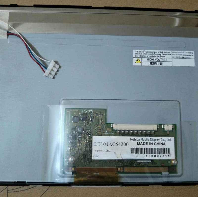 LT104AC54200 Toshiba 10.4
