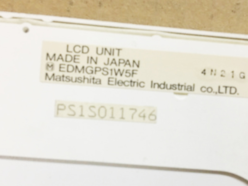 a-Si STN-LCD Panel 9.4