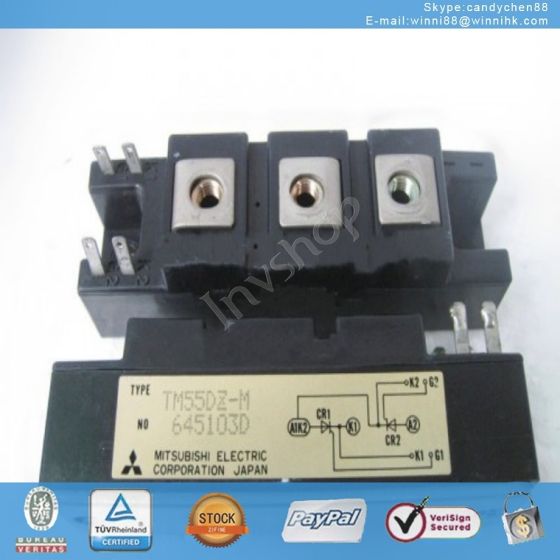 NEW TM55DZ-M IGBT MITSUBISHI TM55DZM