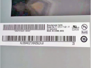 M195XTN01.0 AUO 19.5