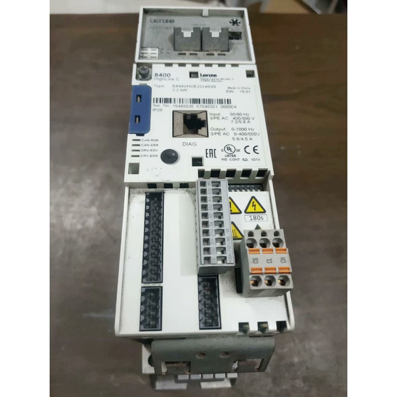 E84AVHCE2224SX0 Original LENZE Inverter lvds Online One-stop Shopping