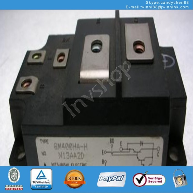 NEW QM400HA-H IGBT NEW QM400 QM400HAH