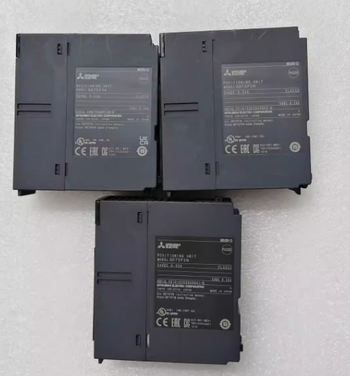 MITSUBISHI Q Series PLC Positioning Module QD75P2N