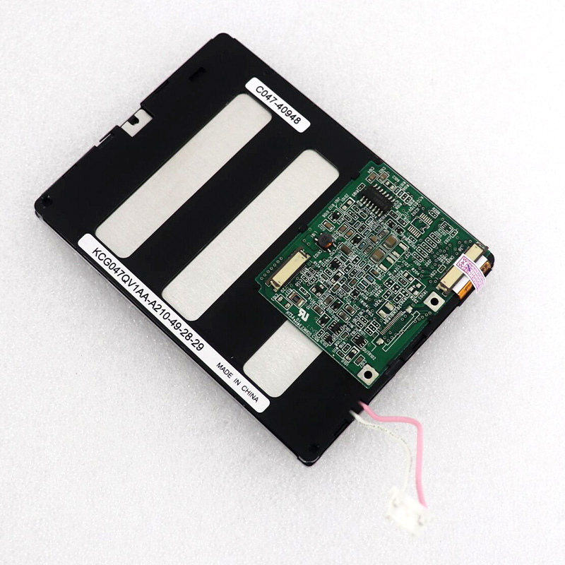 KCG047QV1AA-A210 original lcd screen in stock with good quality
