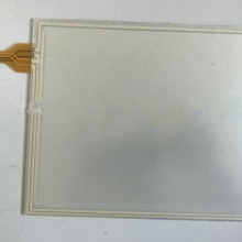AMT DMC GUNZE NKK FT-AS00-10.4A-123A Touch screen glass