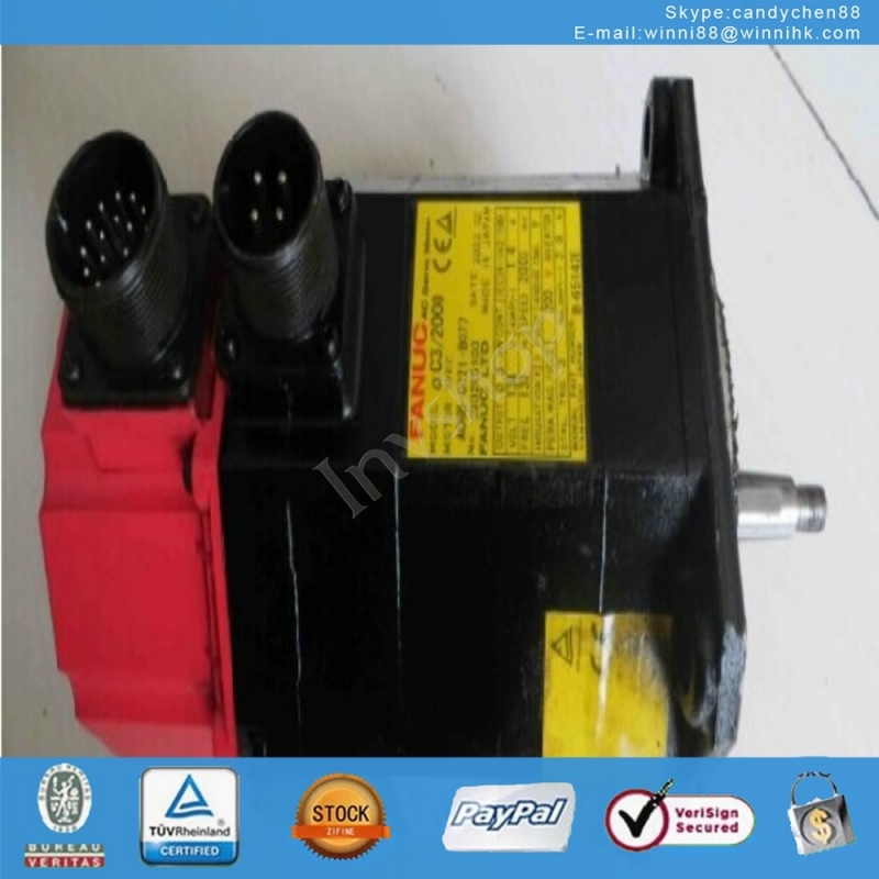 a06b-0121-b077 servomotor fÃ¼r fanuc