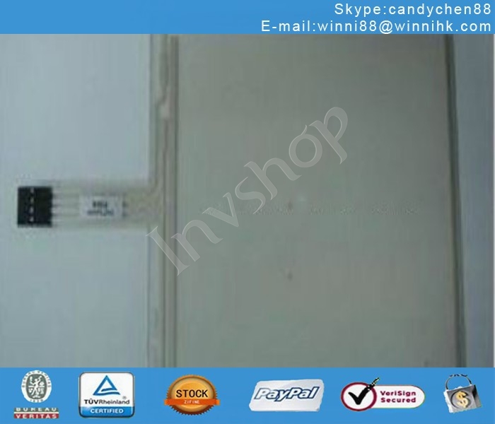 3m panel pn: neue 98-0003-1587-3 microtouch touchscreen