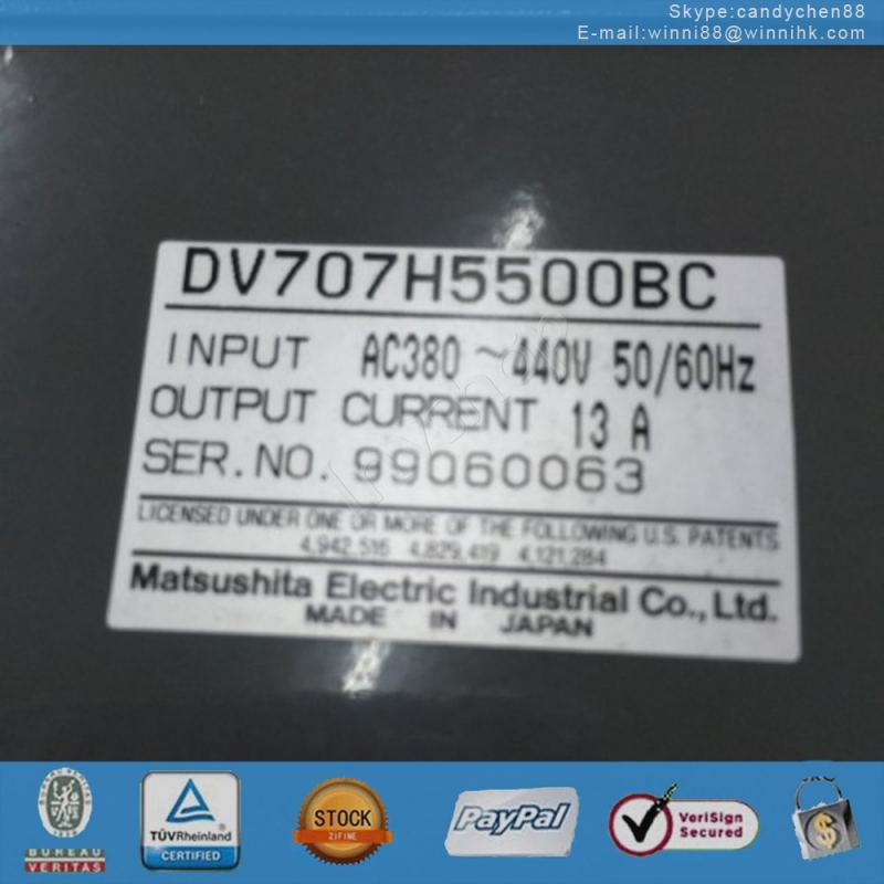plc dv707h5500bc 60 tage garantie fÃ¼r teil