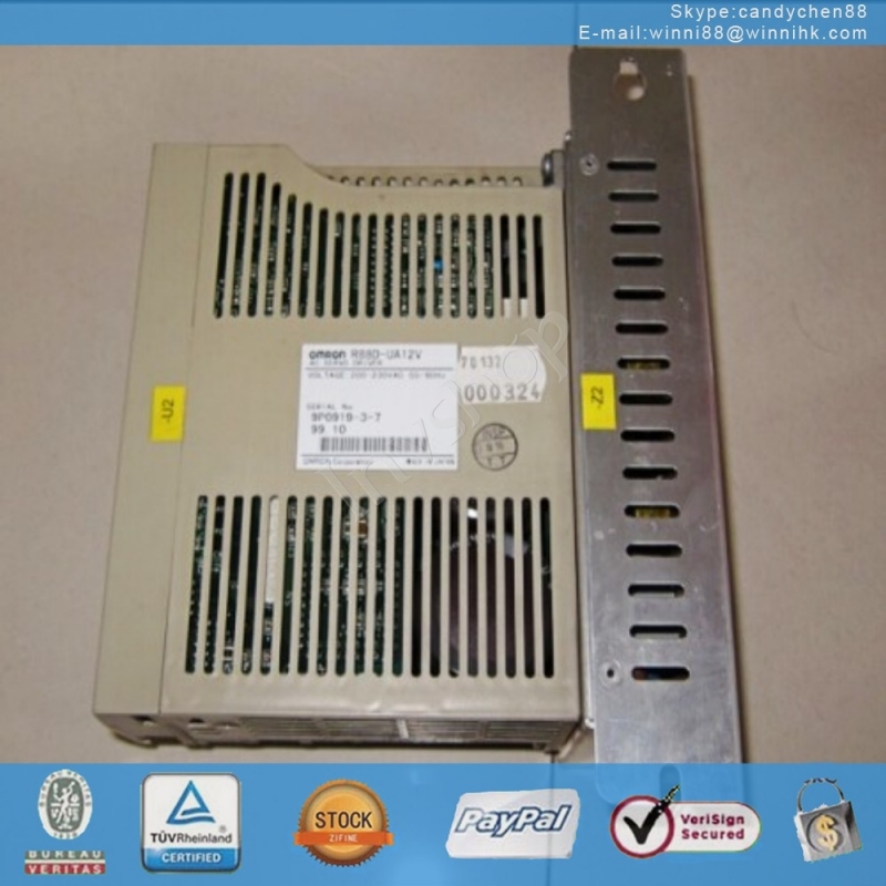 Servo Driver R88D-UA12V