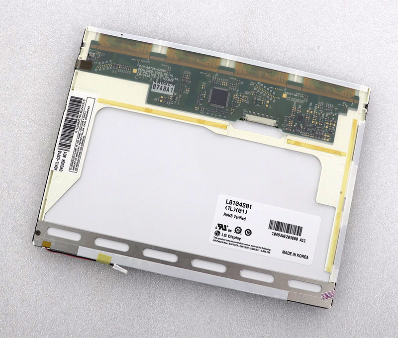 10,4 zoll LB104S01-TL01 lcd-anzeige Original 800*600 LB104S01-TL01 lcd-bildschirm panel