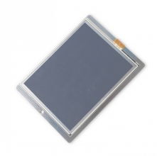 33 pins RGB 5.7 inch 320*240 WLED brightness 400nits TFT lcd display M740ADOA