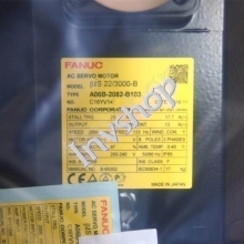 A06B-2082-B103 Fanuc-AC Servomotor