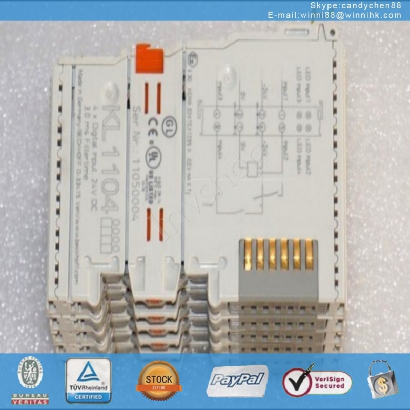 kl1104 modul verwendet beckhoff garantie fÃ¼r 60 tage