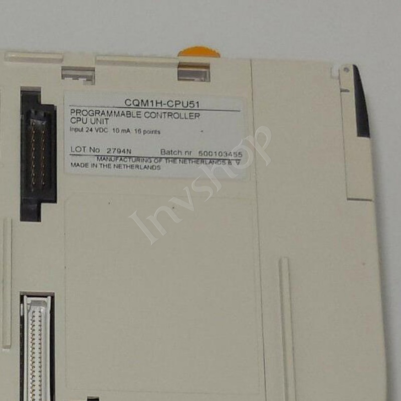 New original Omron CQM1H-CPU51
