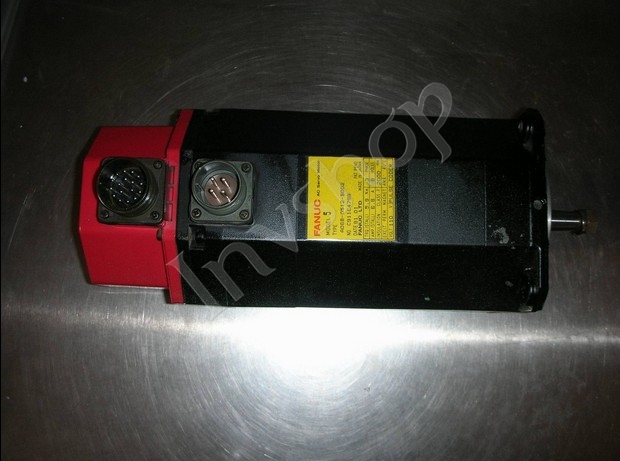fanuc a06b-0642-b011 servomotor