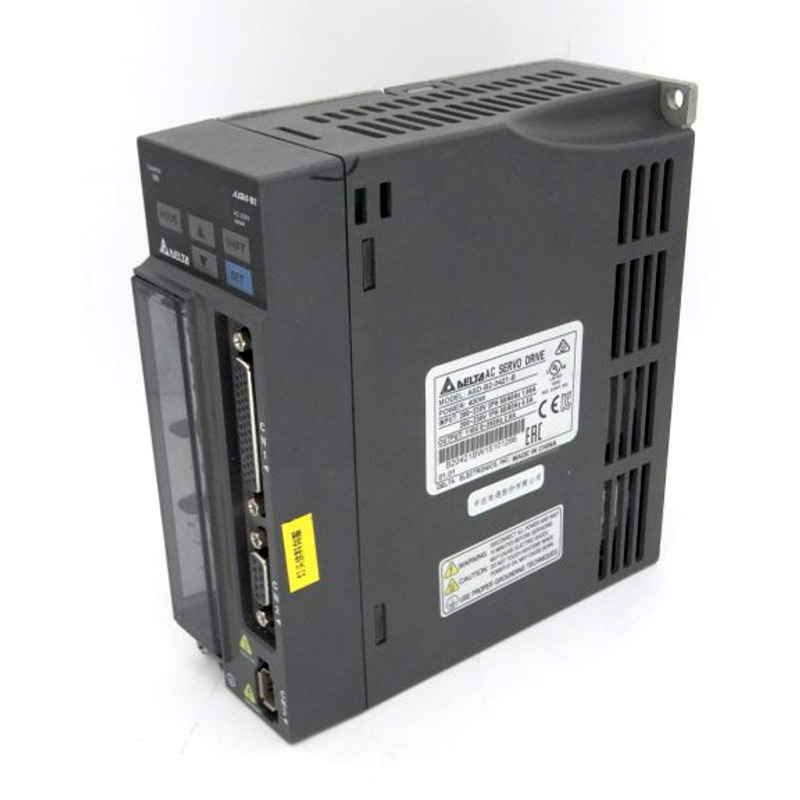 Delta AC Servo Motor Drive ASD-B2-0721-B