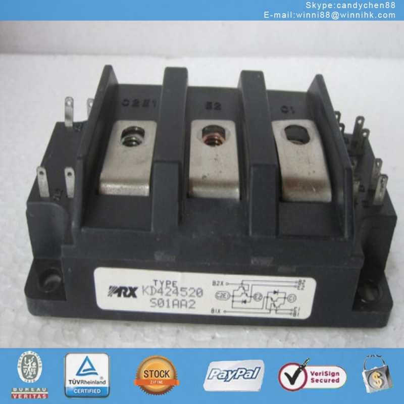 NeUe kd424520 transistor Powerex