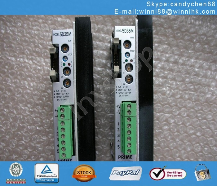 1PC 5D35M Used MODEL